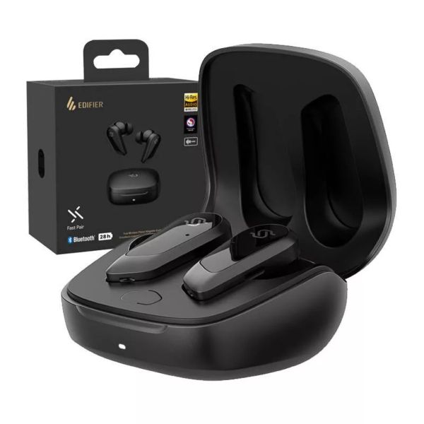 Edifier STAX S10 ANC TWS fülhallgató (fekete) (S10 BLACK)